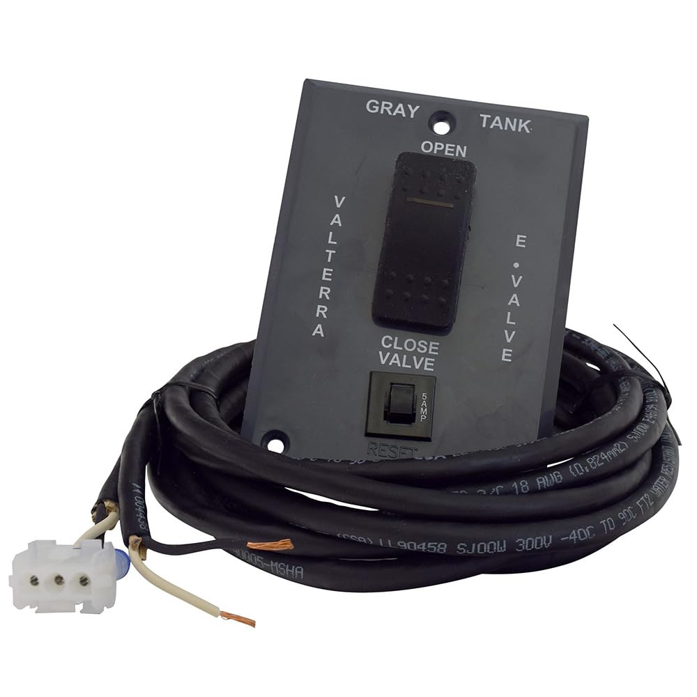 Valterra Valterra E1001NEVP E-valve Electric 1-1/2 Boxed - Outdoor Depot