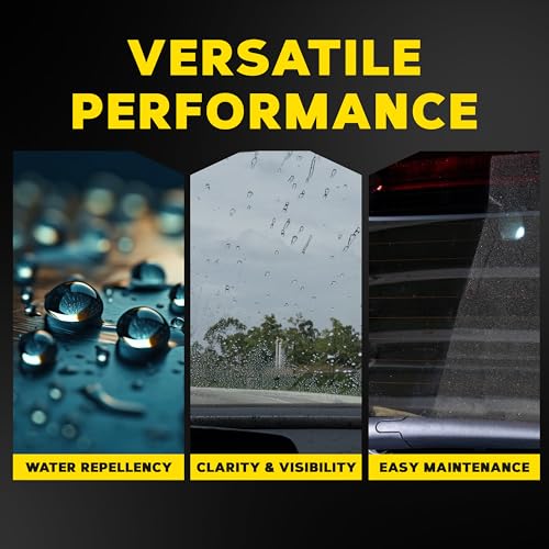Meguiar's Meguiar's Ultimate Glass Cleaner & Water Repellent - Premium Glass and Window Cleaner for Quick - Outdoor Depot