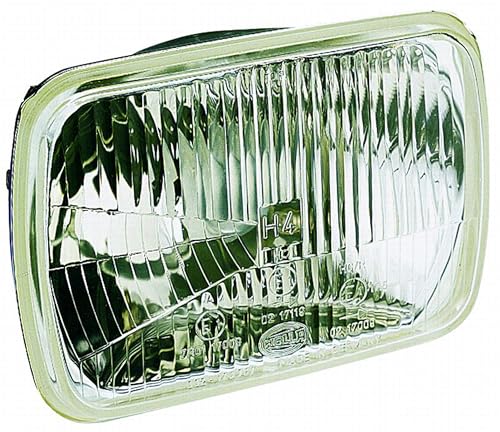 Hella Hella 003427811 Hlmp Kit 190X132Mm H4 12V Ece, Multi - Outdoor Depot