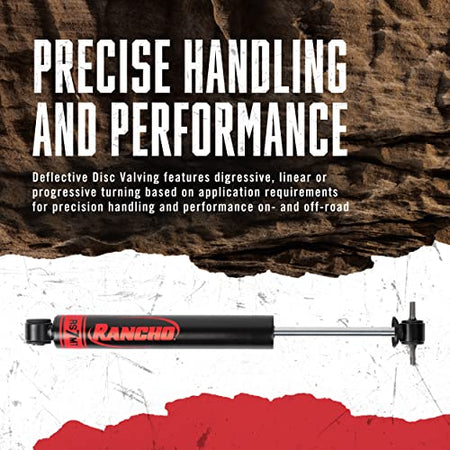 Rancho Rancho RS7MT RS77326 Suspension Shock Absorber - Outdoor Depot