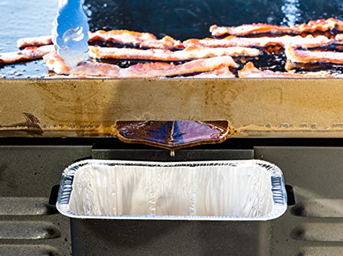 BLACKSTONE BLACKSTONE 5017 Grease Cup Liners for Rear Grease Griddles - 10-Pack - Outdoor Depot