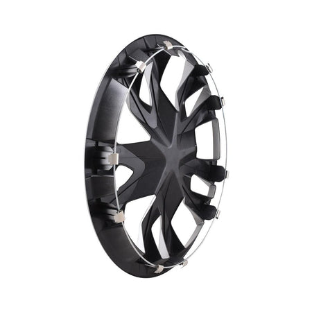 Coast to Coast International CCI Wheel Cover IWC55617S, 17 Inch, 7 Double Spoke, Painted, Silver, Automotive - Outdoor Depot