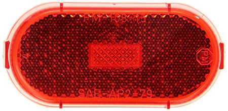 Perterson Peterson Manufacturing (108-15R) Red Replacement Lens - Outdoor Depot