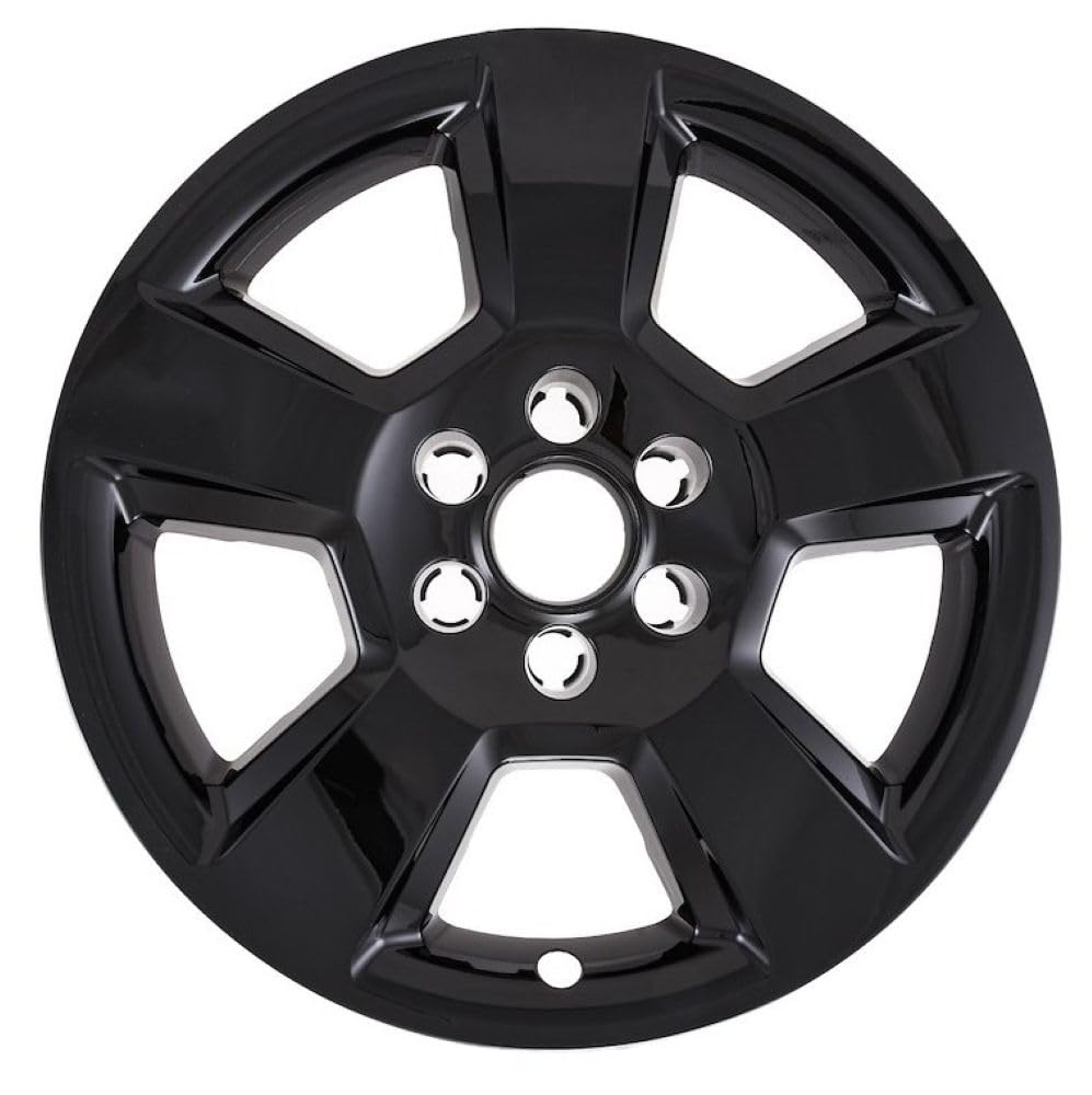 Coast to Coast International Impostor Wheel Skins Fits Chevrolet Silverado 1500 2014-2018 Set of 4 Wheel - Outdoor Depot