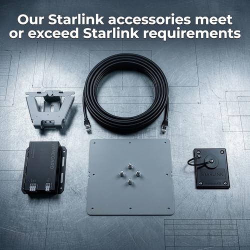 Winegard Winegard Company Starlink Support Plate - Outdoor Depot
