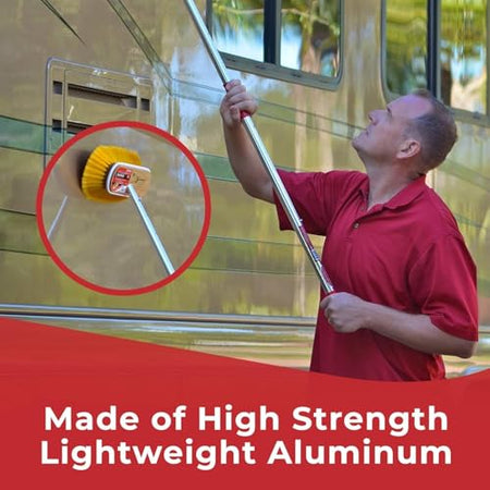 Shurhold Shurhold 9' Telescoping Handle 63" - 108" - Outdoor Depot