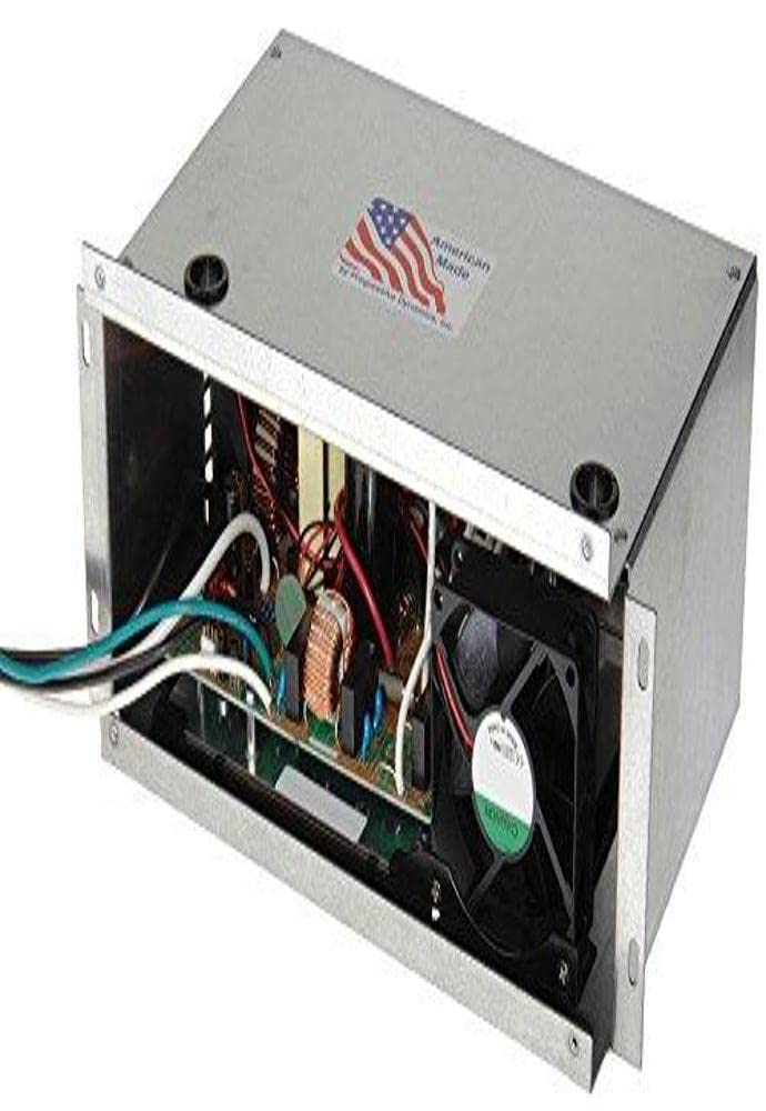 Progressive Dynamics Progressive International Dynamics PD4645V Inteli-Power 4600 Series Converter/Charger - Outdoor Depot