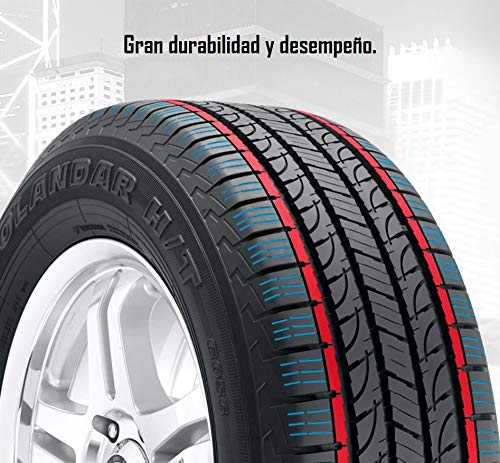 Yokohama Yokohama LT245/75R16 120S E/10 GEO H/T G056 OWL A/S - Outdoor Depot