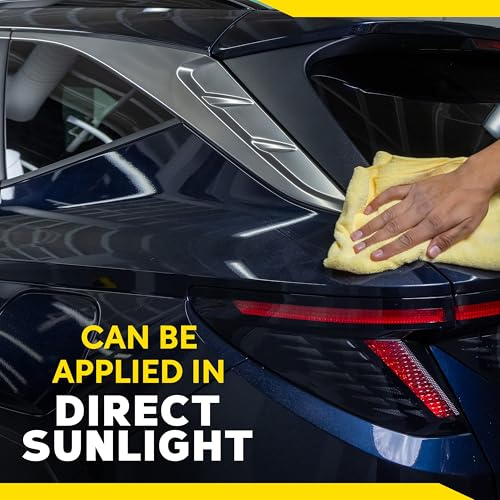 Meguiar's Meguiar's D15601 Synthetic X-Press Spray Wax for Car Detailing, Creates a Deep Shiny Look, Can Be - Outdoor Depot