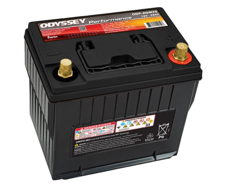 ODYSSEY Odyssey Battery Odyssey 35-PC1400T Automotive and LTV Battery - Outdoor Depot