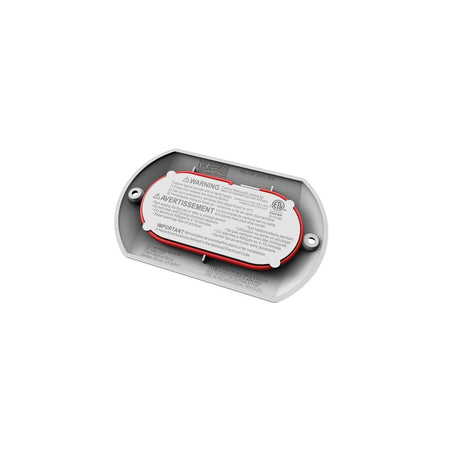 RV SAFE RV Safe RVLP-2W Propane Gas Alarm - 2-Wire, White - Outdoor Depot