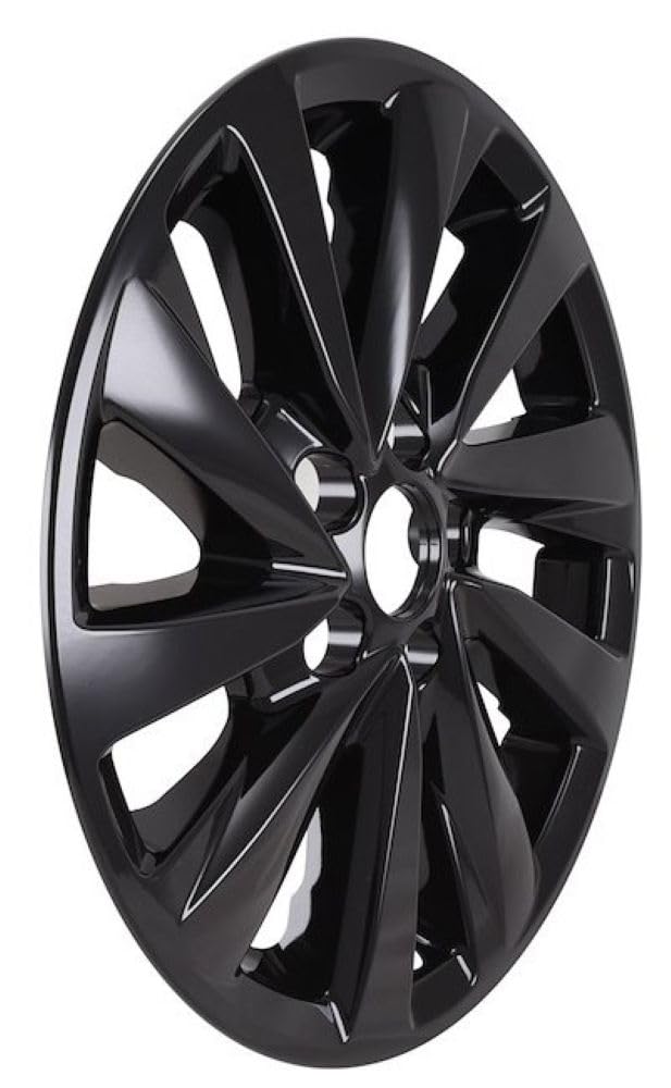 Coast to Coast International Impostor Wheel Skins Fits Toyota Camry LE 2021-2025 Set of 4 Wheel Skins 17 - Outdoor Depot