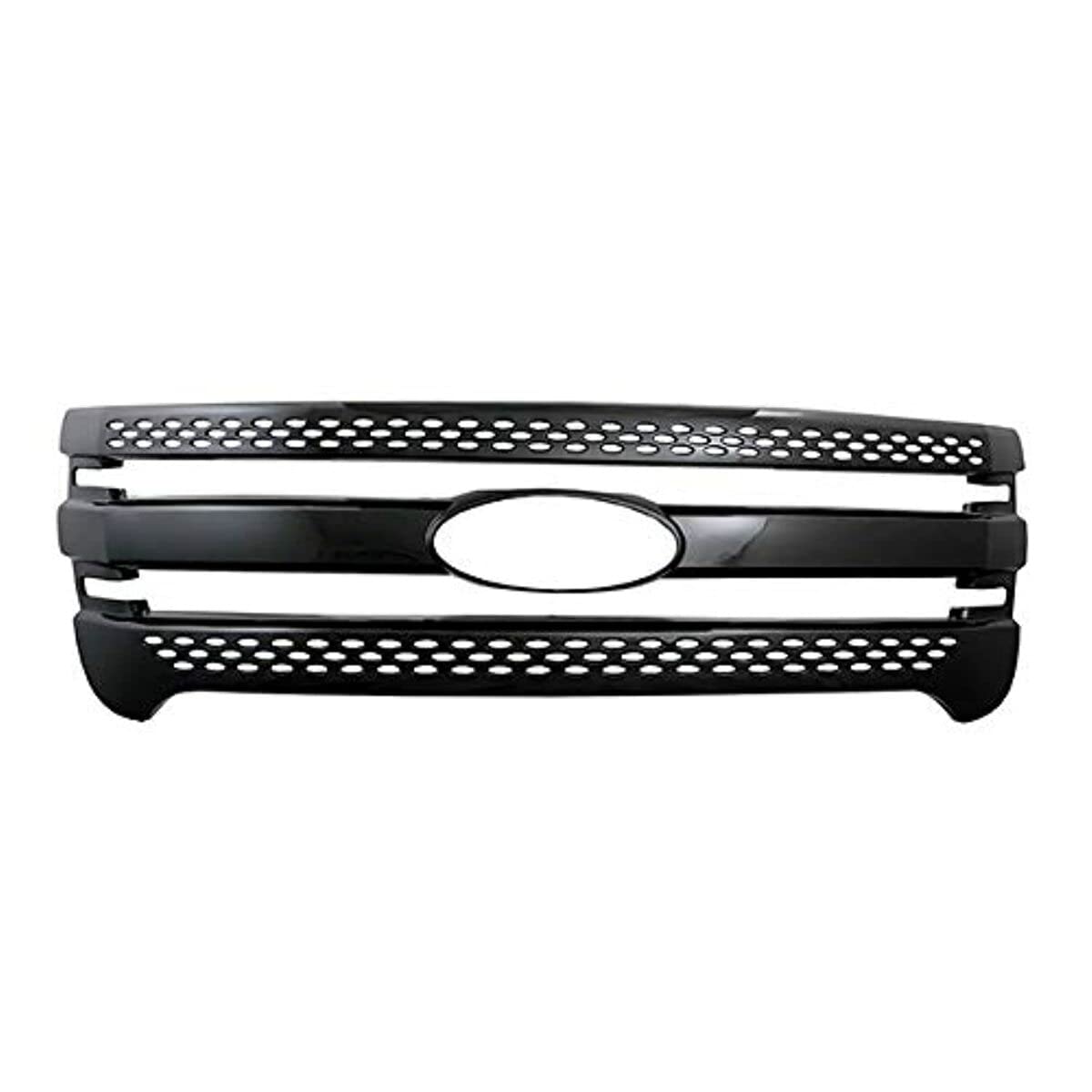 Coast to Coast International Coast to Coast International Front Grille Inserts Overlay Trim for 2011-2015 - Outdoor Depot