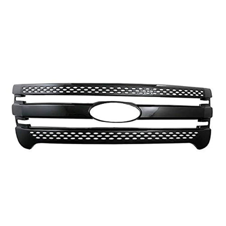 Coast to Coast International Coast to Coast International Front Grille Inserts Overlay Trim for 2011-2015 - Outdoor Depot