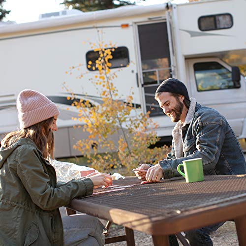 Dura Faucet Dura Faucet DF-SA100C-CP RV Shower Faucet Valve Diverter with Classical Handles (Chrome) - Outdoor Depot
