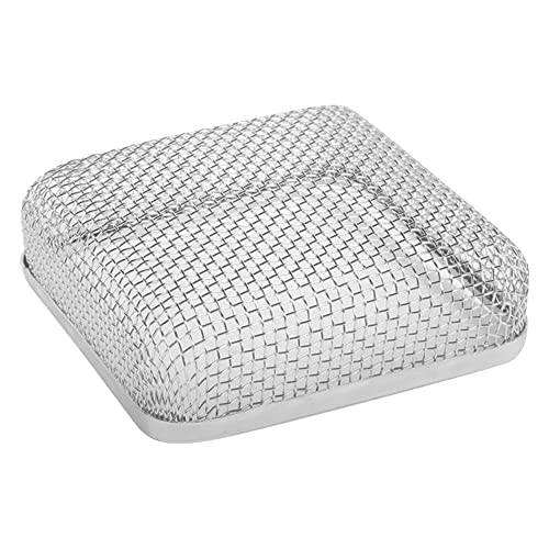 Camco Camco 42150 Flying Insect Screen - WH 200,4.5" X 4.5" X 1.3", White - Outdoor Depot