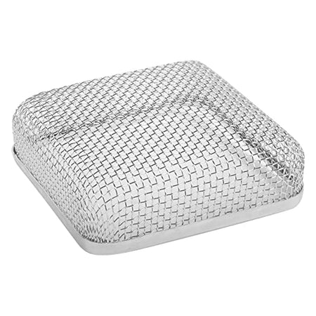 Camco Camco 42150 Flying Insect Screen - WH 200,4.5" X 4.5" X 1.3", White - Outdoor Depot