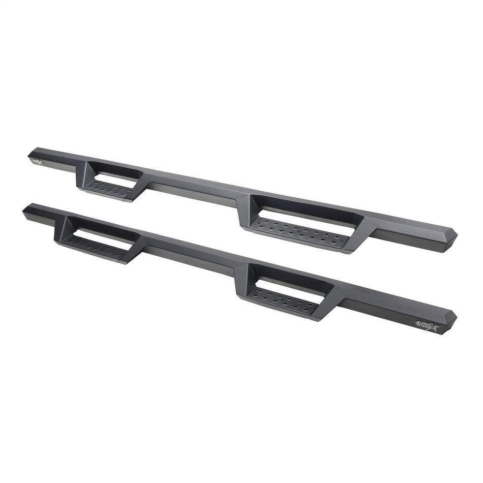 WESTIN 56-14135 HDX Drop Nerf Bars Textured Black Pair Truck & Exterior