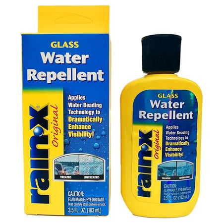Rain-X RAIN-X WINDSHIELD TREATMENT-3.5 OZ. - Outdoor Depot