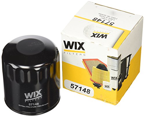 Wix WIX 57148 Oil Filter - Outdoor Depot