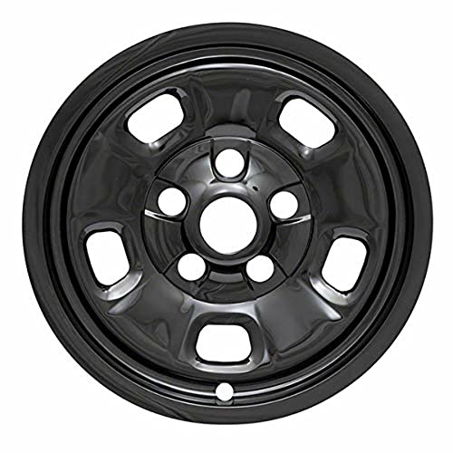 Coast2coast Impostor W/S; 17'; Blk; Set Of 4 Iwcimp88blk