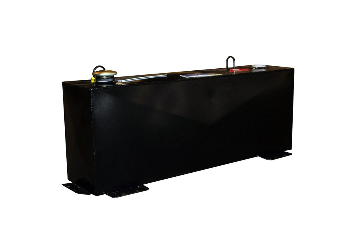 Better Built Better Built Steel Transfer Fuel Tank - 36-Gallon, Rectangular, Black, Model Number 29211584 - Outdoor Depot
