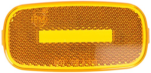 Perterson Peterson Manufacturing V2549-15A Amber Replacement Lens - Outdoor Depot