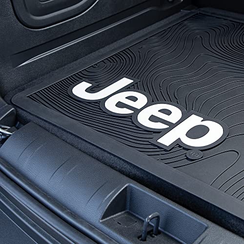 Plasticolor Jeep Cargo MAT - Outdoor Depot