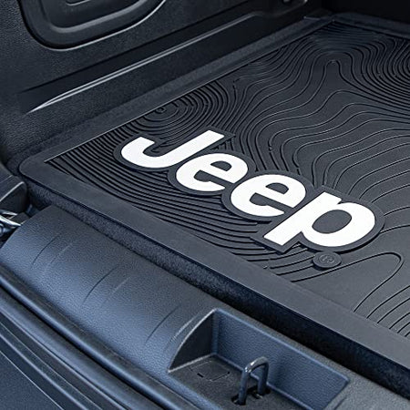 Plasticolor Jeep Cargo MAT - Outdoor Depot