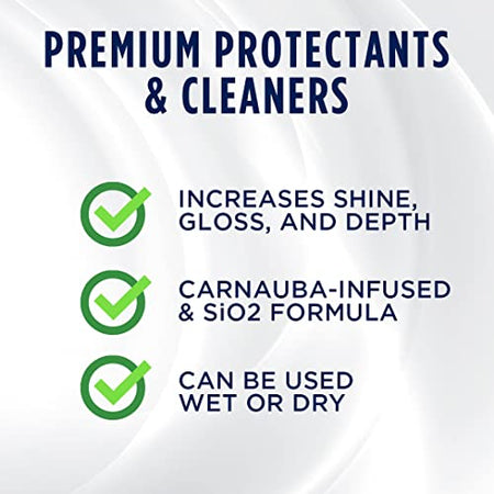 303 Products 303 Products (30265 Slick Shine Ceramic Detailer - SiO2 and Carnauba Infused Ceramic Coating - - Outdoor-Depot.us