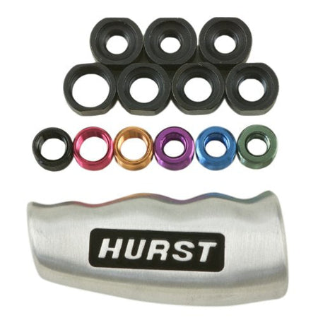 Hurst Hurst 1530020 Universal Brushed Aluminum T-Handle - Outdoor Depot