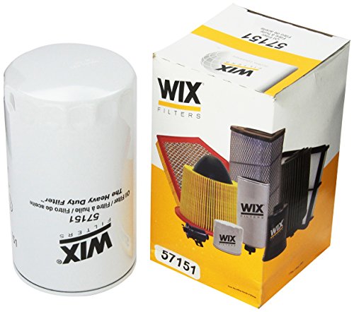 Wix WIX Racing Filters Oil Filter - Outdoor Depot