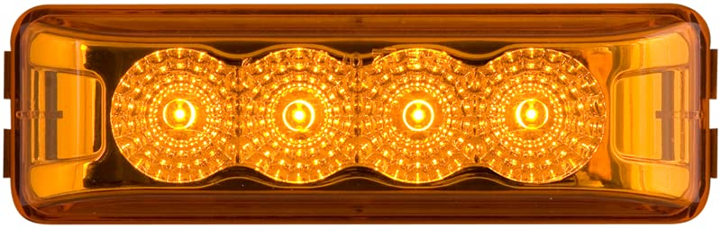 Optronics MCL63ABP LED Marker/Clearance Light, Amber