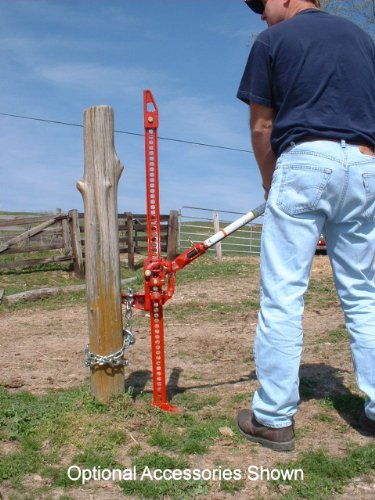 Hi-Lift Hi-Lift Jack 60" All-Cast Jack HL-605 - Outdoor Depot