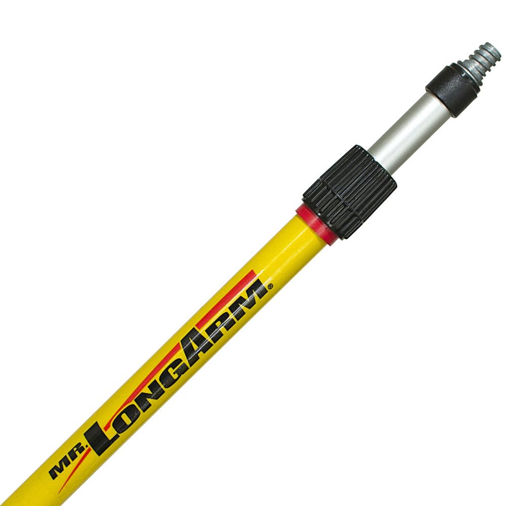 Mr. Long Arm Mr. LongArm 2408 Fiber Glass and Aluminum Extension Pole - Outdoor Depot
