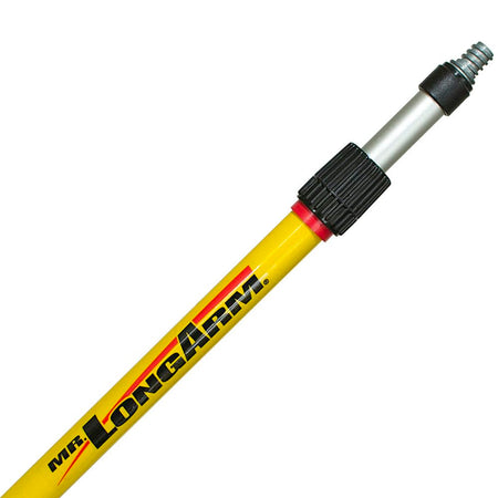 Mr. Long Arm Mr. LongArm 2408 Fiber Glass and Aluminum Extension Pole - Outdoor Depot