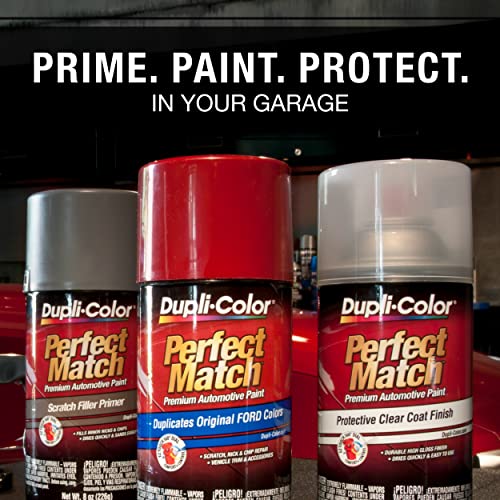Dupli-Color Dupli-Color Perfect Match Premium Automotive Paint, Bright Aqua (M), 8 oz - Outdoor Depot