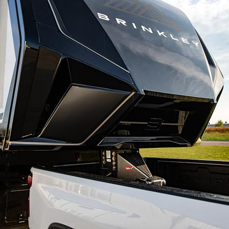 GEN-Y Hitch GEN-Y Hitch Rhino Fifth Wheel Pin Box with Gooseneck SnapLatch Coupler | 1,500-4,500 LBS Pin - Outdoor Depot