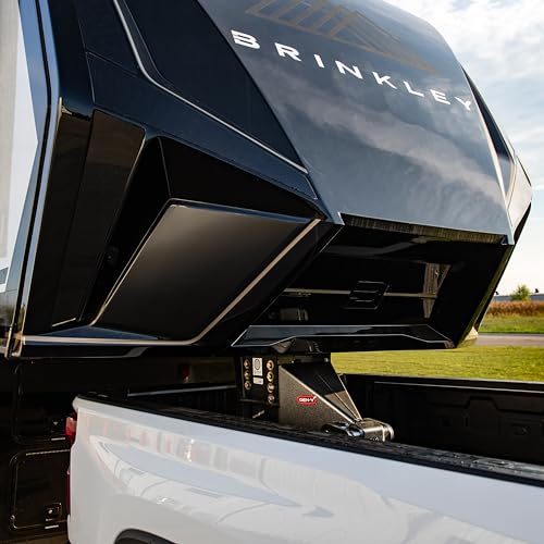 GEN-Y Hitch GEN-Y Hitch Fifth Wheel to Gooseneck SnapLatch Coupler | 3,500-6,500 Pound Pin Weight Range | - Outdoor Depot