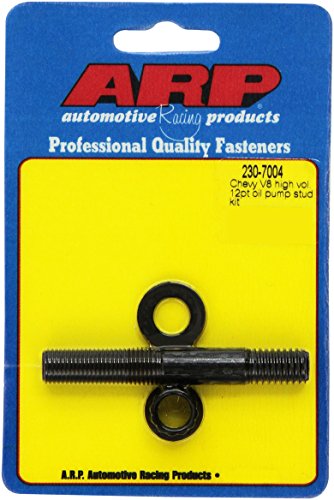 ARP ARP 2307004 Oil Pump Stud Kit, 12-Point Style, For Select Chevrolet V8 Applications - Outdoor Depot