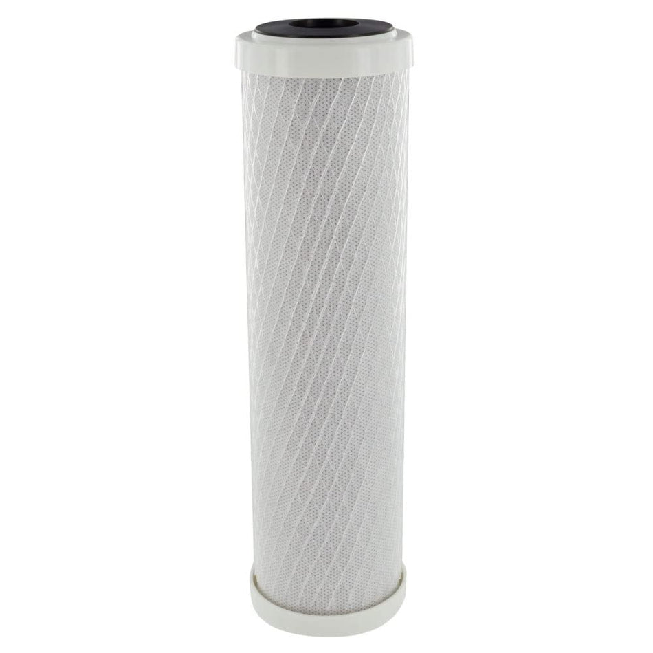 VALTERRA LLC A01-1136 VALTERRA  Carbon Block Filter, Exterior Replacement Cartridge - 10 RV & Camper
