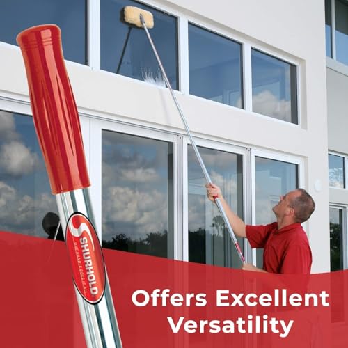 Shurhold Shurhold 833 6' Telescoping Extension Handle with 40"-72" Locking Length - Outdoor Depot