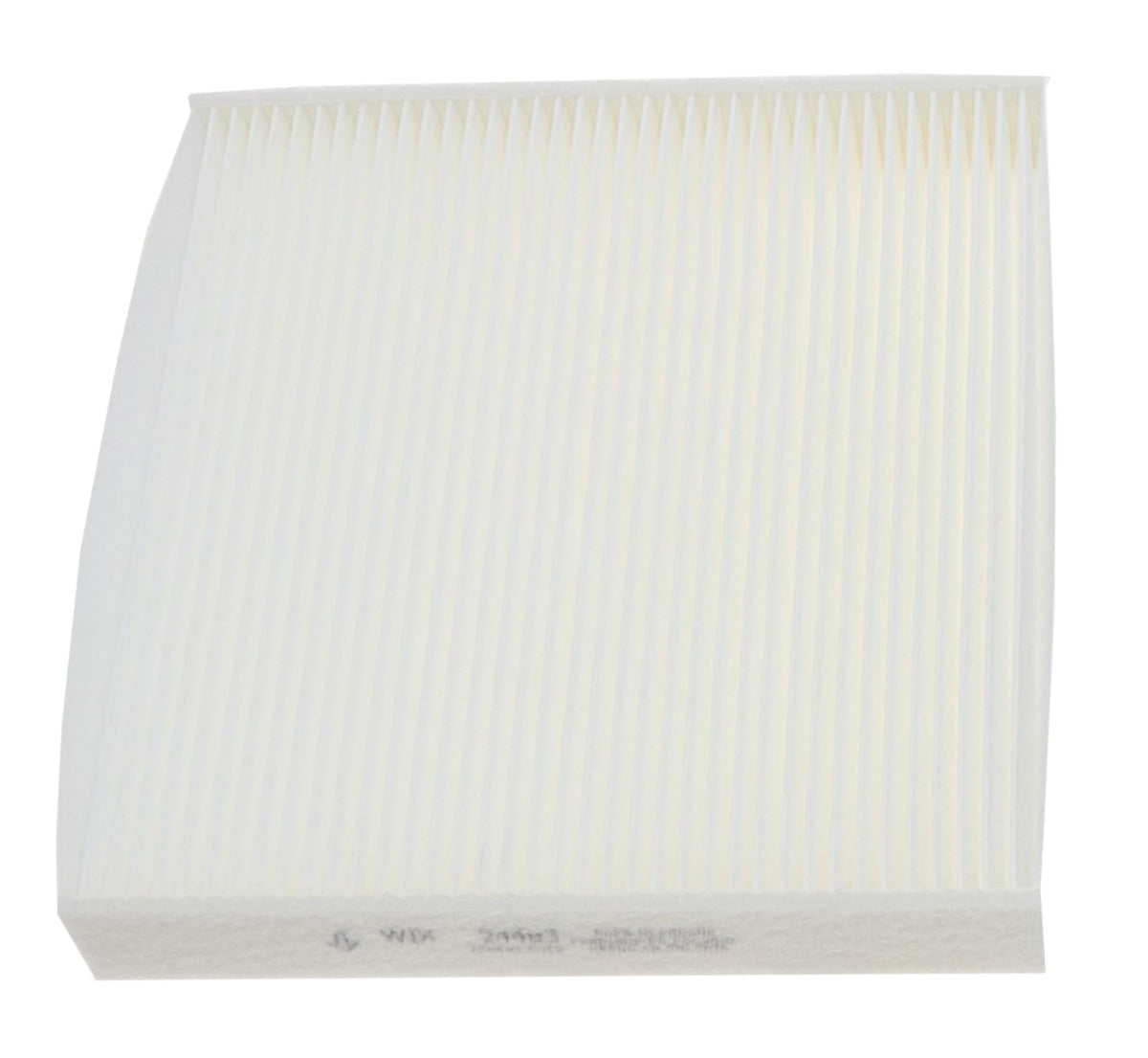 Wix WIX Filters - 24483 Cabin Air Panel, Pack of 1 - Outdoor Depot