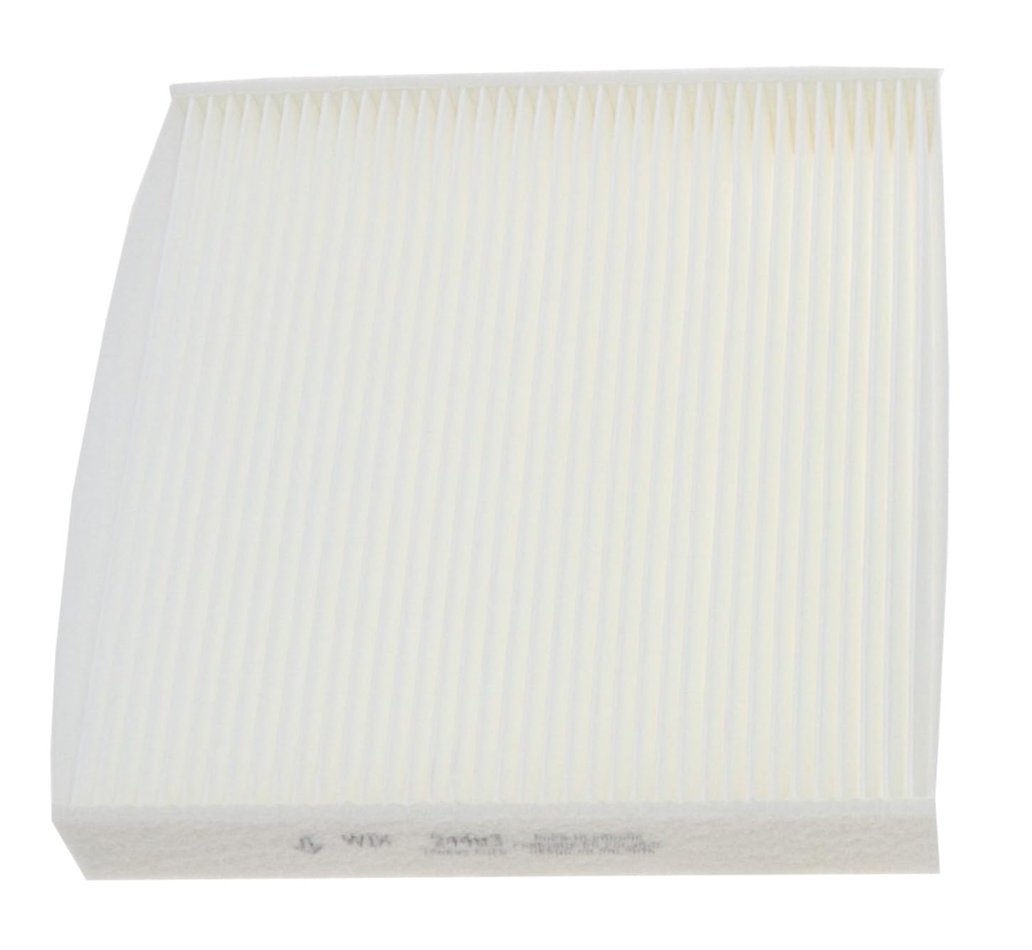 Wix WIX Filters - 24483 Cabin Air Panel, Pack of 1 - Outdoor Depot
