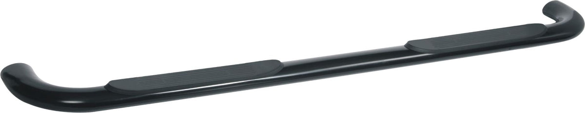 Trailfx TrailFX Nerf Bar Side Steps Fits Chevrolet Colorado Crew Cab 2015–2026 Titanium Black Powder Coated - Outdoor Depot