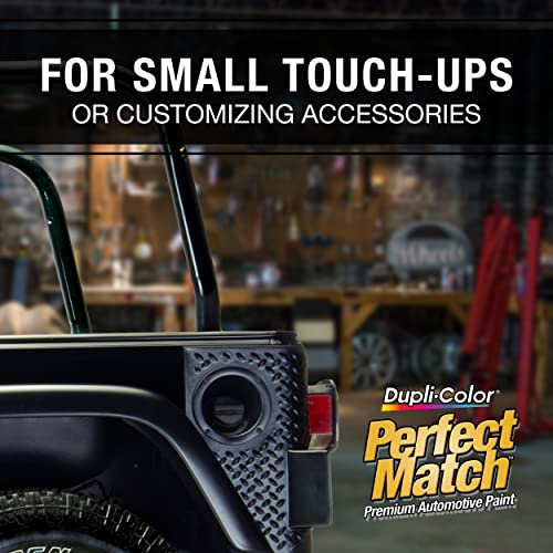 Dupli-Color Dupli-Color Perfect Match Premium Automotive Paint, Bright Aqua (M), 8 oz - Outdoor Depot