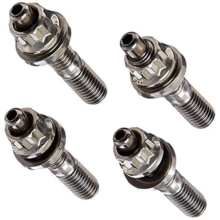 Edelbrock Edelbrock 1407 Performer 750 CFM Square Bore 4-Barrel Air Valve Secondary Manual Choke New - Outdoor Depot
