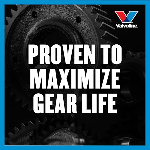 Valvoline Valvoline FlexFill Advanced Full Synthetic Full Synthetic 75W-90 Gear Oil 1 QT FlexFill - Outdoor Depot