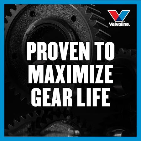 Valvoline Valvoline FlexFill Advanced Full Synthetic Full Synthetic 75W-90 Gear Oil 1 QT FlexFill - Outdoor Depot