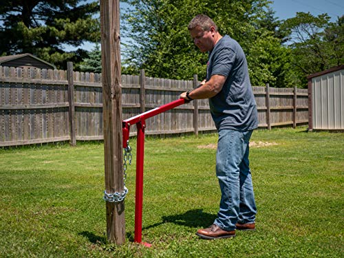 Hi-Lift Hi-Lift Post-Popper Post Puller PP-300 - Outdoor Depot